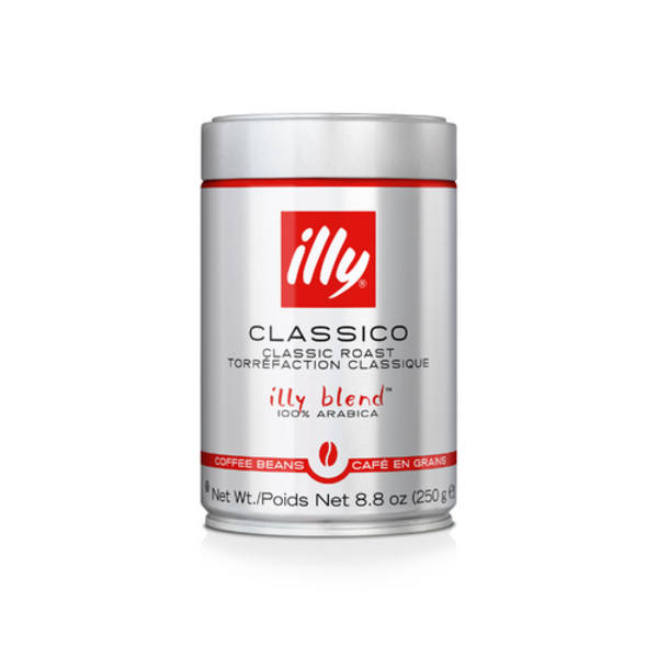 Illy Coffee Medium Roast Whole Bean Coffee