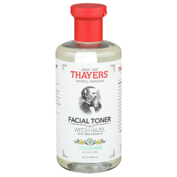Thayers Cucumber Witch Hazel Toner