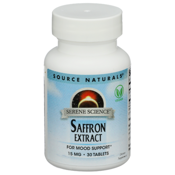 Source Naturals Serene Science Saffron Extract