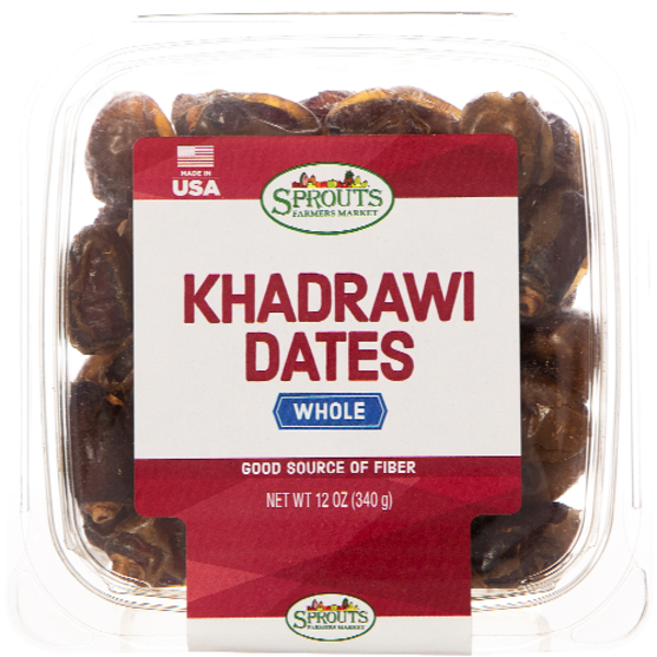 Sprouts Whole Khadrawi Dates