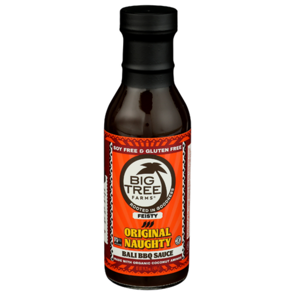 Big Tree Farms Original Naughty Bali BBQ Sauce