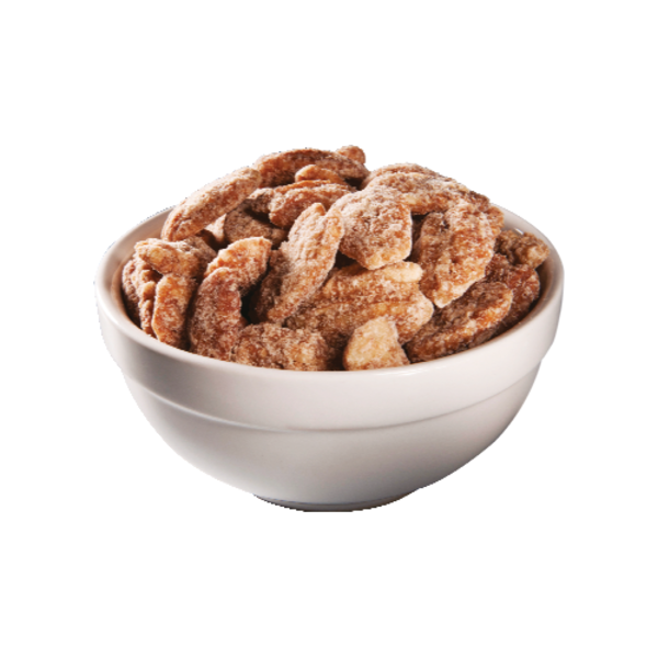 Glazed Pecans