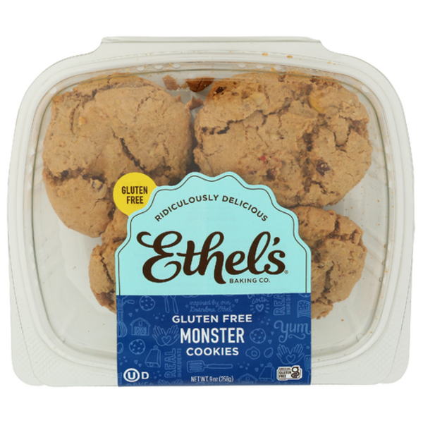 Ethels Baking Co Monster Cookies