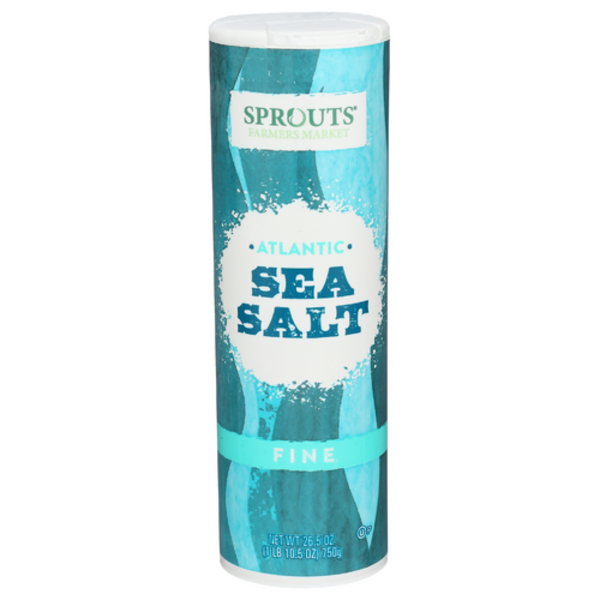 Sprouts Fine Atlantic Sea Salt