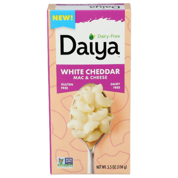 Daiya White Cheddar Mac & Cheese