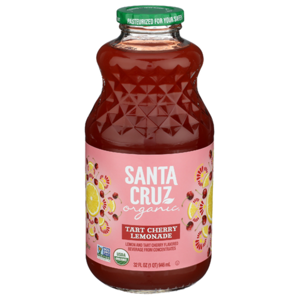 Santa Cruz Organic Tart Cherry Lemonade