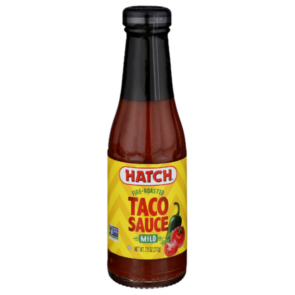 Hatch Fire Roasted Taco Sauce