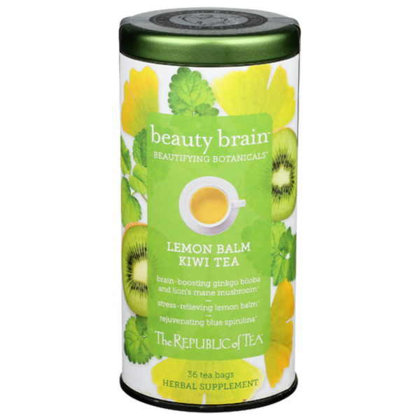The Republic Of Tea Beauty Brain Tea