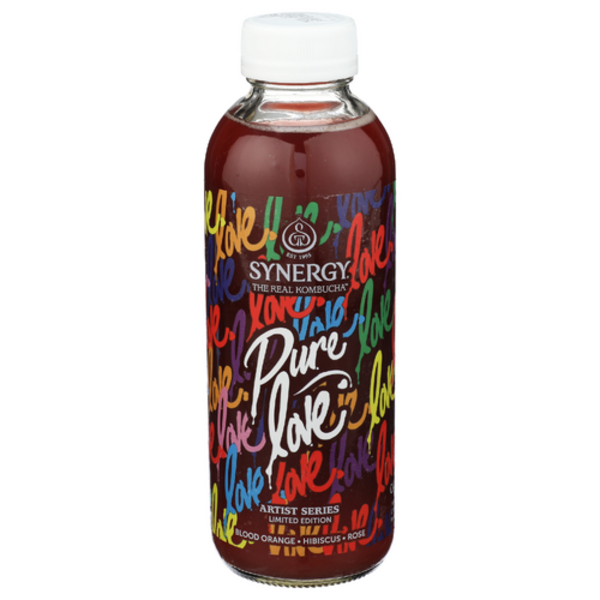 Gt's Living Foods Limited Edition Kombucha