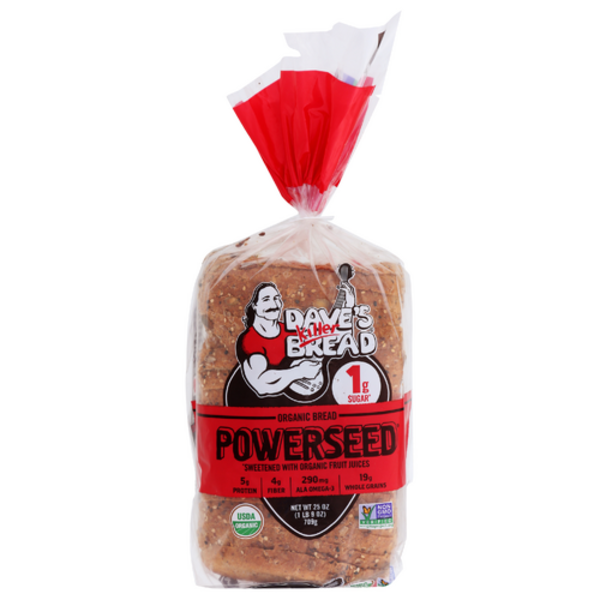 Dave's Killer Bread Organic Powerseed Bread