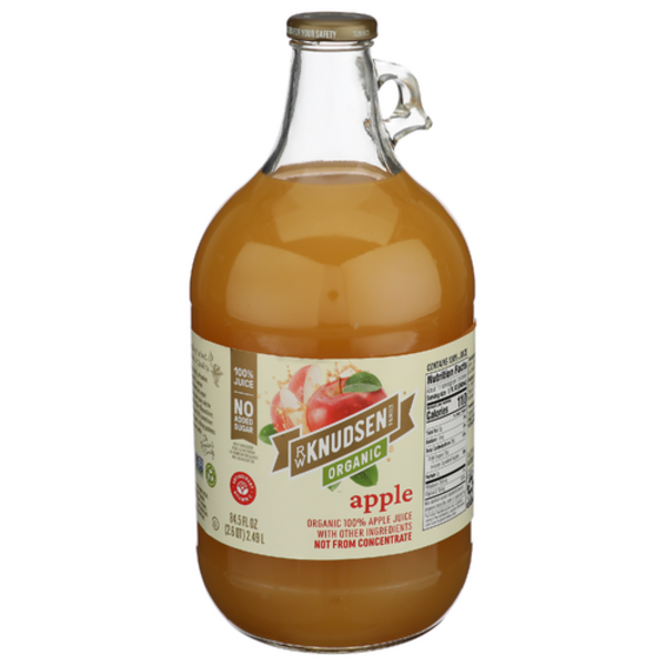 R.W. Knudsen Organic Apple Juice