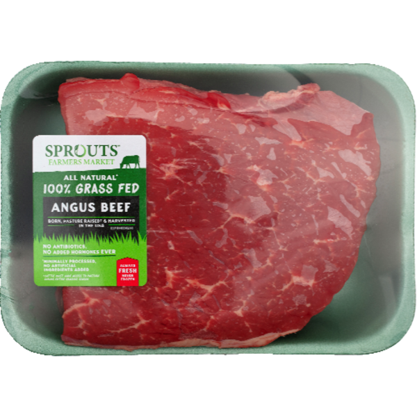 Sprouts 100% Angus Grass-Fed London Broil