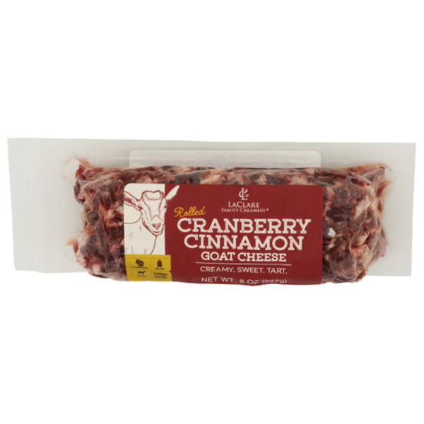 Laclare Family Creamery Large Cranberry Cinnamon Goat Cheese