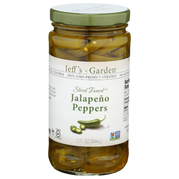 Jeff's Garden Jalapeno Peppers
