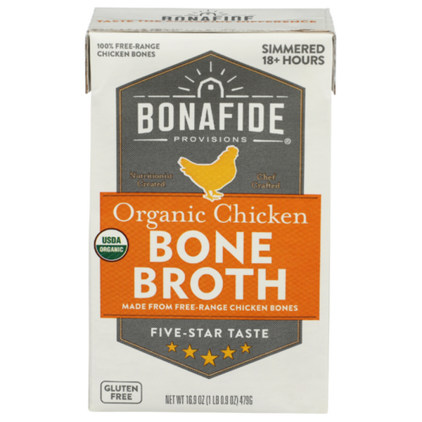 Bonafide Provisions Organic Chicken Bone Broth