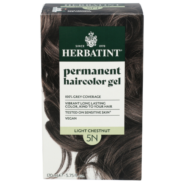 Herbatint 5N Light Chesnut Haircolor