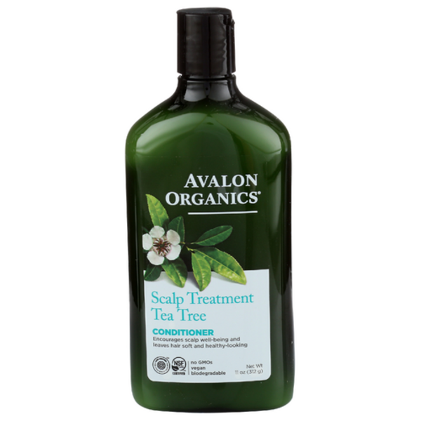 Avalon Organics Tea Tree Scalp Treatment Conditioner
