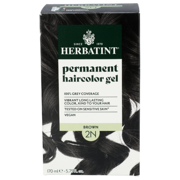 Herbatint 2N Brown Haircolor
