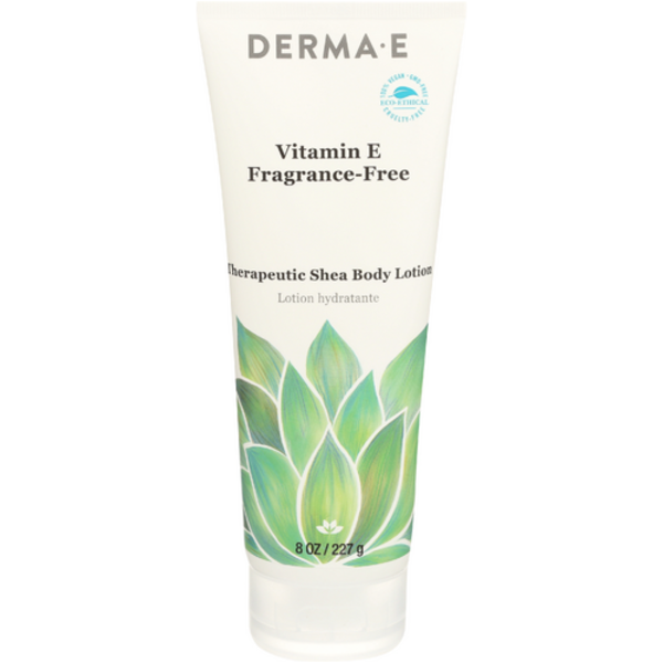 Derma-E Fragrance Free Vitamin E Body Lotion