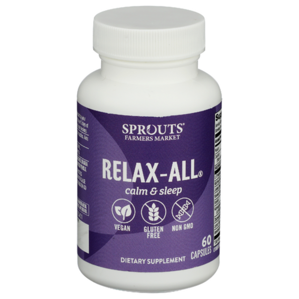 Sprouts Relax-All Calm & Sleep