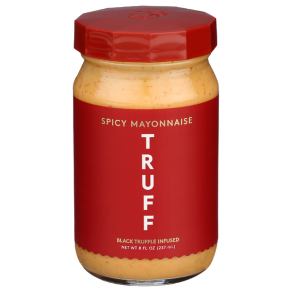 Truff Spicy Black Truffle Infused Mayonnaise