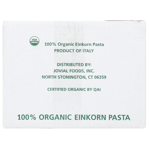 Jovial Organic Einkorn Ancient Grain Penne Pasta