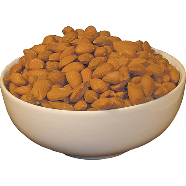 Roasted Unsalted Almonds