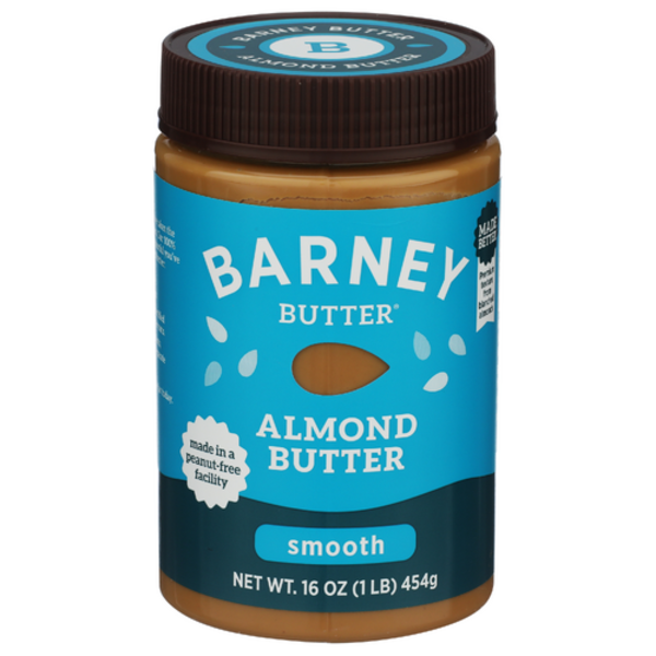 Barney Butter Smooth Almond