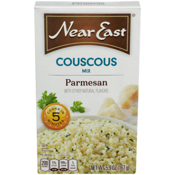 Near East Parmesan Couscous