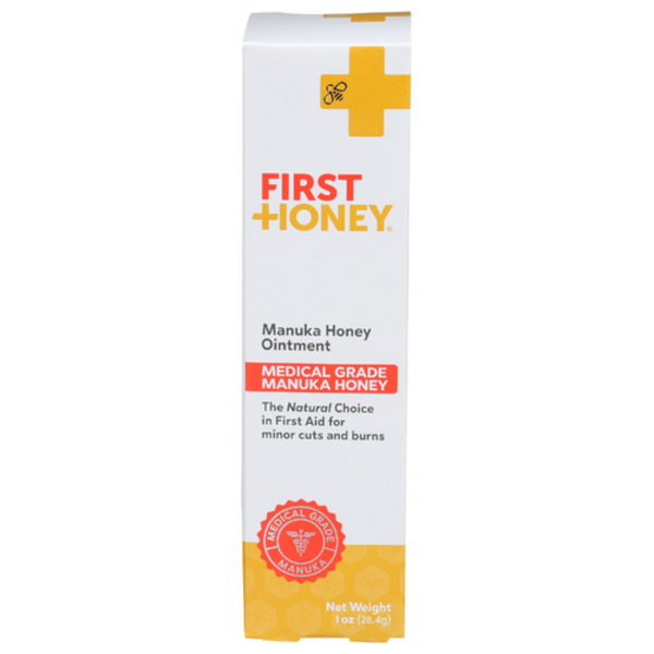 First Honey Manuka Honey Ointment