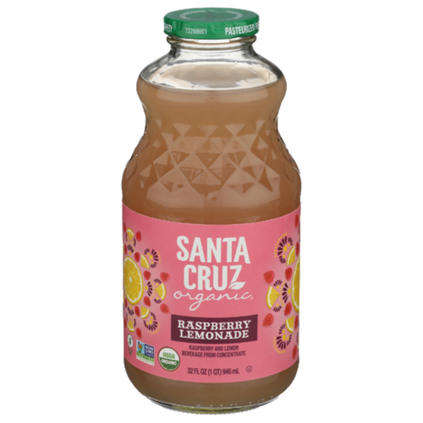 Santa Cruz Organic Raspberry Frosted Lemonade
