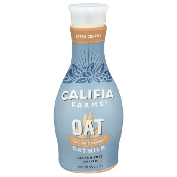 Califia Farms Extra Creamy Oat Milk