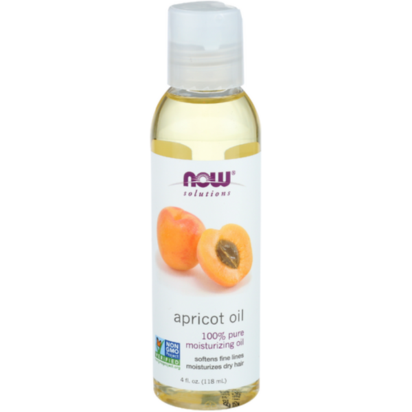 Now Apricot Kernel Oil