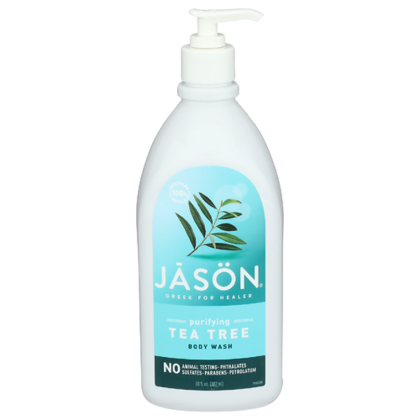 Jason Tea Tree Body Wash