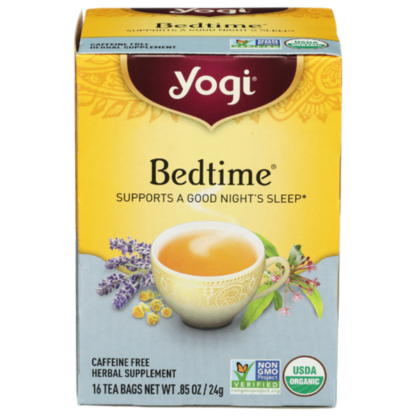 Yogi Tea Bedtime