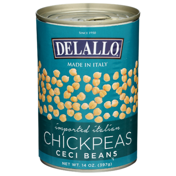 Delallo Italian Chickpeas
