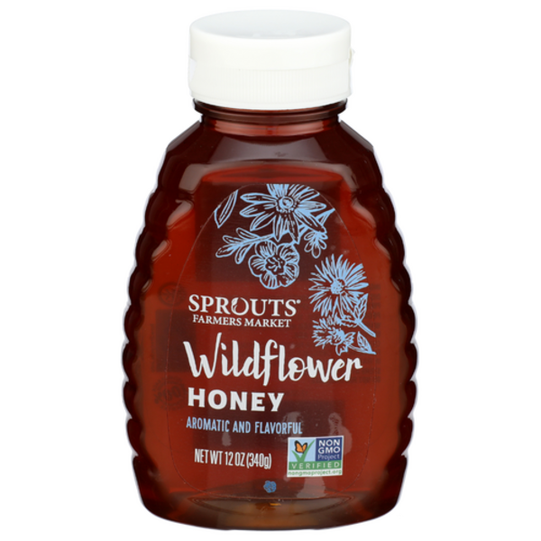 Sprouts Wildflower Honey