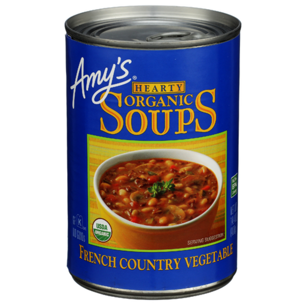 Amy's Organic French Country Soup
