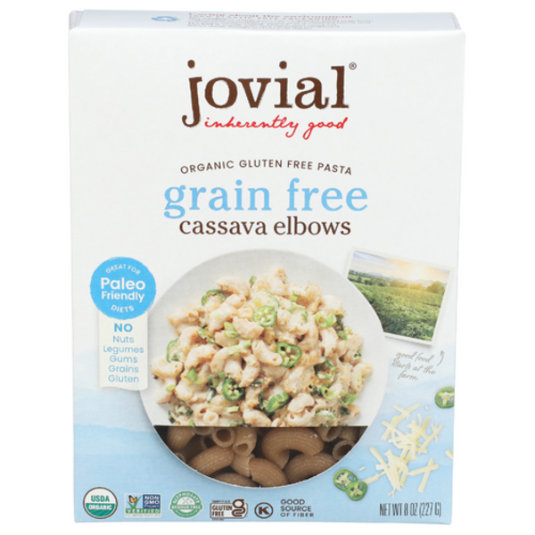 Jovial Organic Grain Free Cassava Elbows