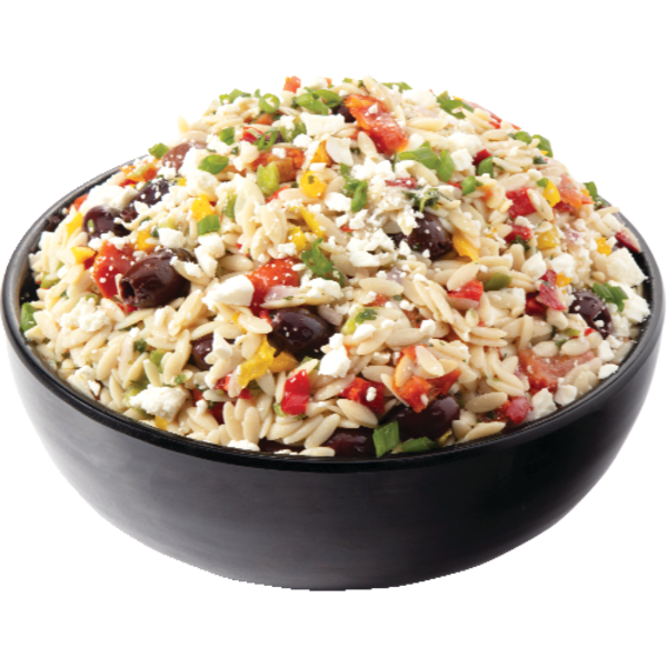 Sprouts Mediterranean Orzo & Feta Salad