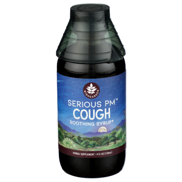Wishgarden Serious PM Cough Soothing Syrup