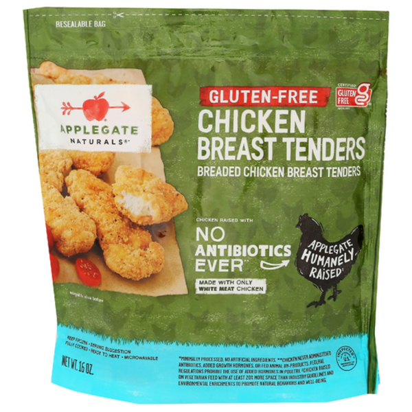 Applegate Gluten Free Chicken Breast Tenders