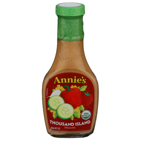 Annie's Natural Organic Thousand Island Dressing
