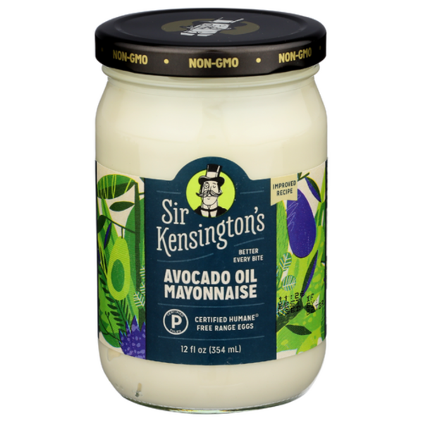 Sir Kensington's Avocado Oil Mayonnaise