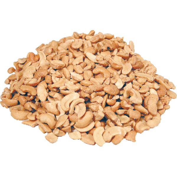 Roasted Salted Cashew Pieces