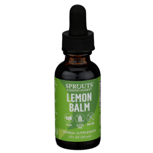 Sprouts Lemonbalm