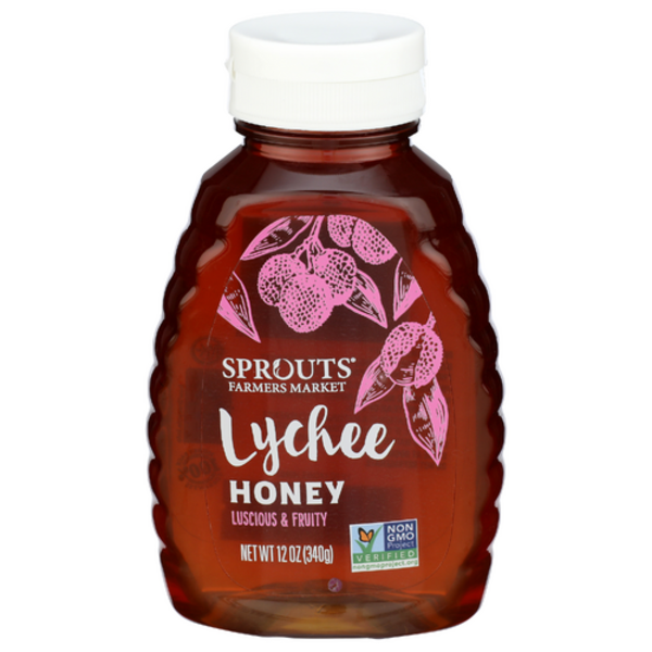 Sprouts Lychee Honey