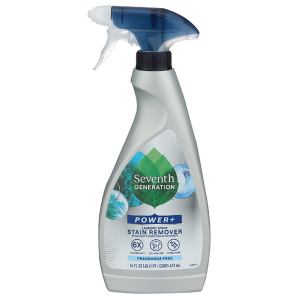 Seventh Generation Free & Clear Laundry Stain Remover