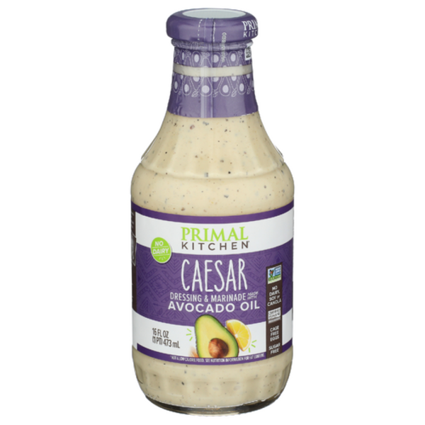 Primal Kitchen Caesar Avocado Oil Dressing