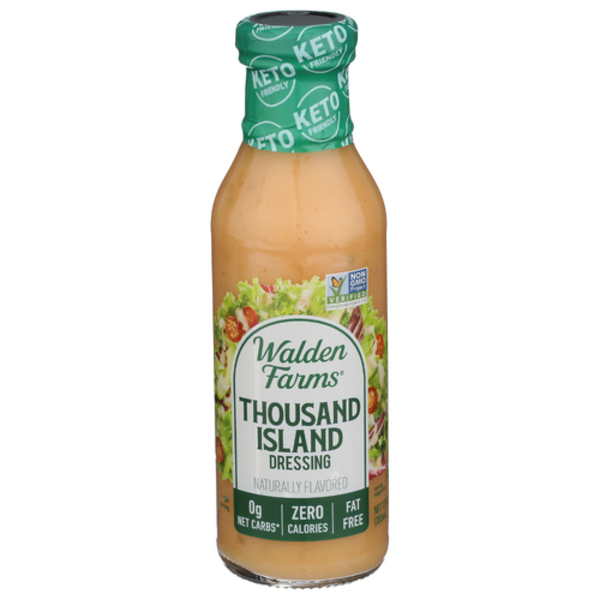 Walden Farms Thousand Island Salad Dressing